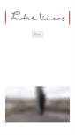 Mobile Screenshot of entre-lineas.net